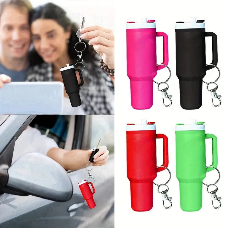 Skanto | Mini Cup Nøkkelring