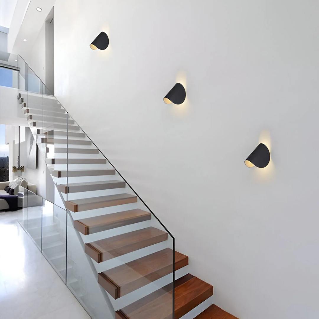 Skanto | Rotérbar LED Vegglampe