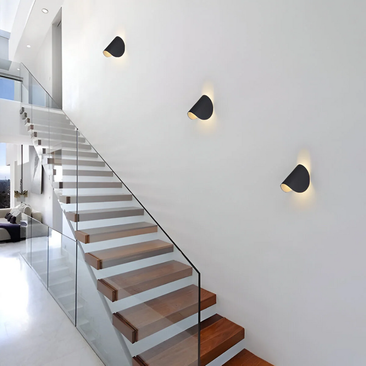 Skanto | Rotérbar LED Vegglampe