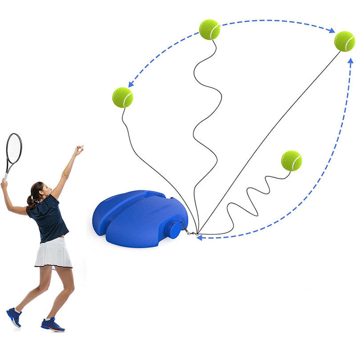 Skanto | Solo Tennis Trener Sett