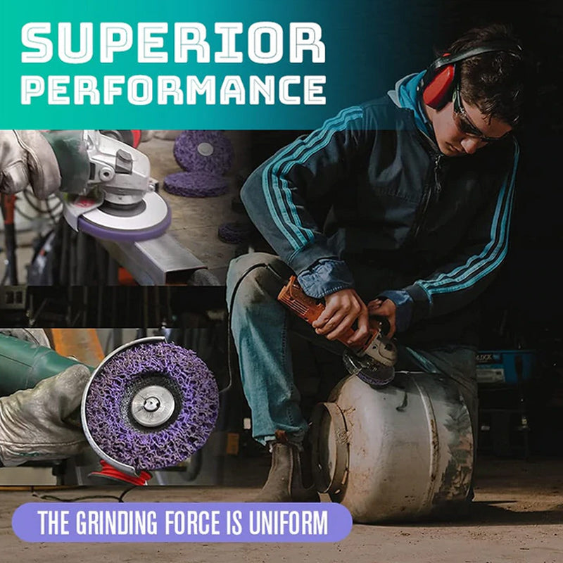 Skanto | Diamond Polering Disc