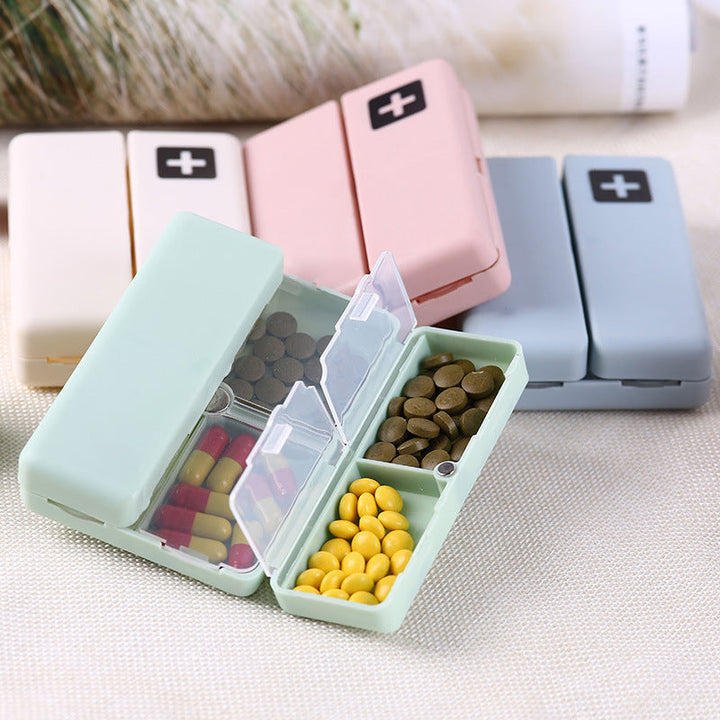 Skanto | 7 Rom Portable Medisinorganisator