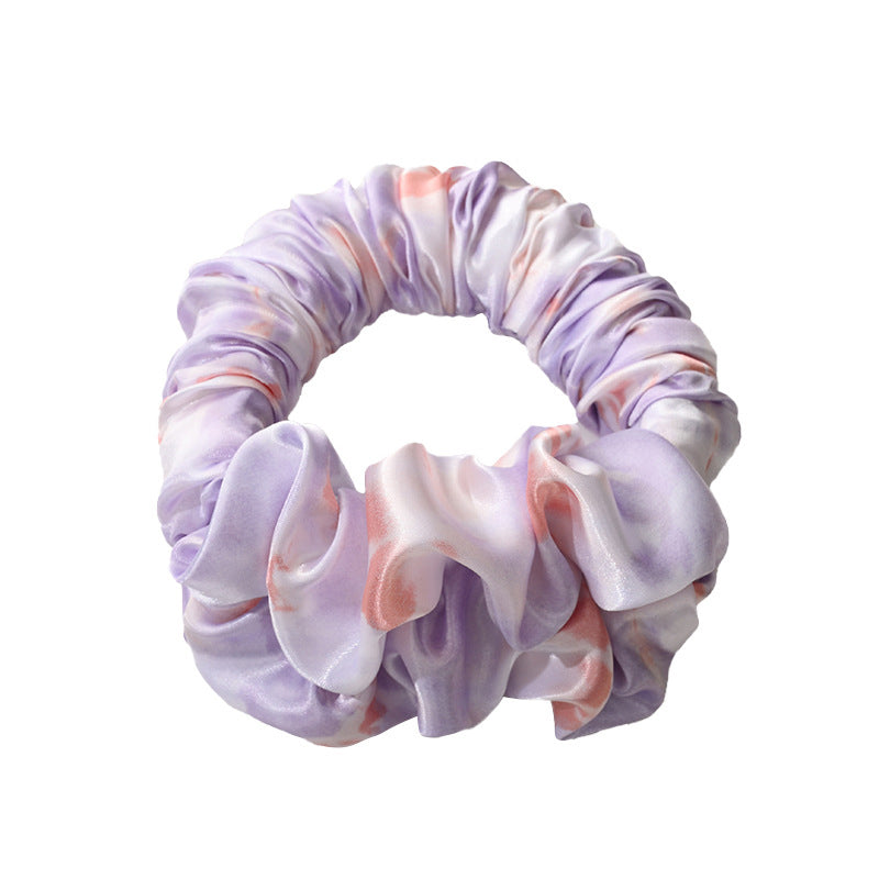 Skanto | Varmløs Hårkrøllende Dobbel Scrunchie