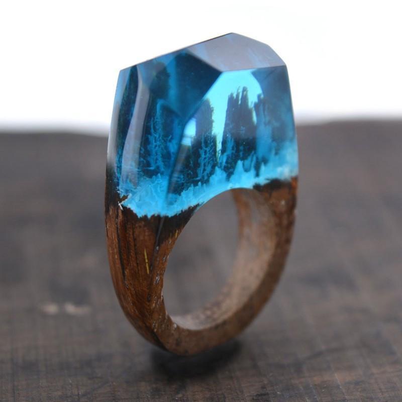Quanta - Magic Forest Harpiksring | Skanto