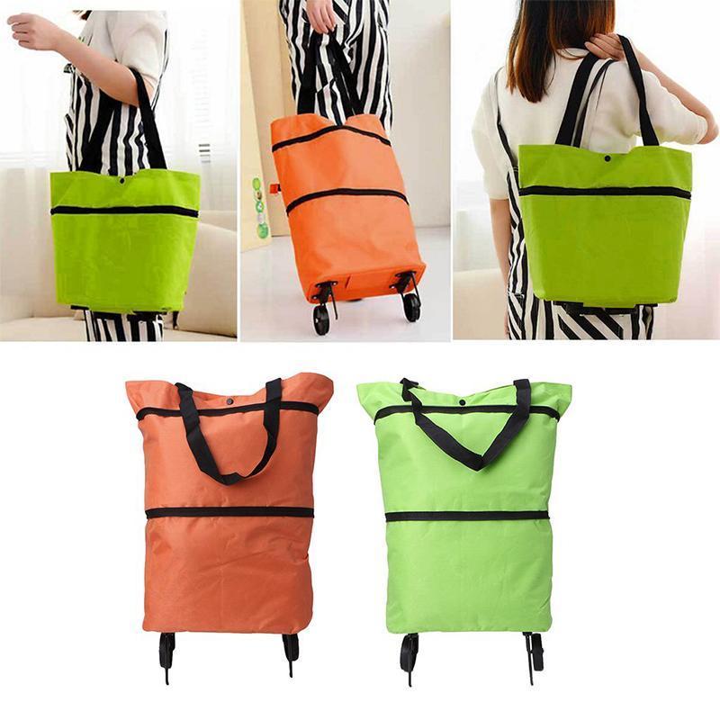 Brettbar miljøvennlig handlebag | Skanto