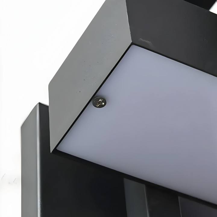 Skanto | Vanntett LED vegglampe for utendørsbruk