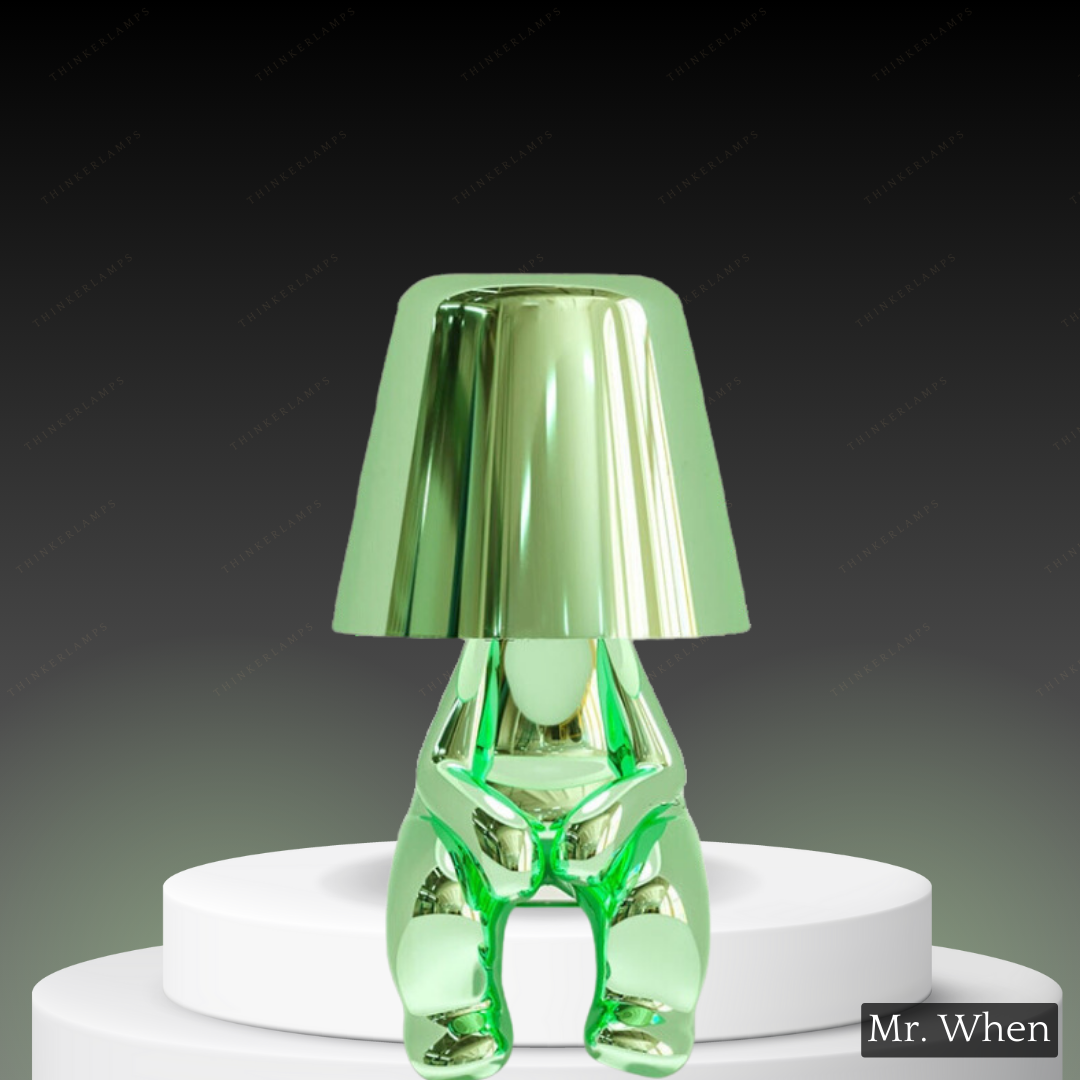 Belysning Lampe for Tenkerne - BrightMind | Skanto