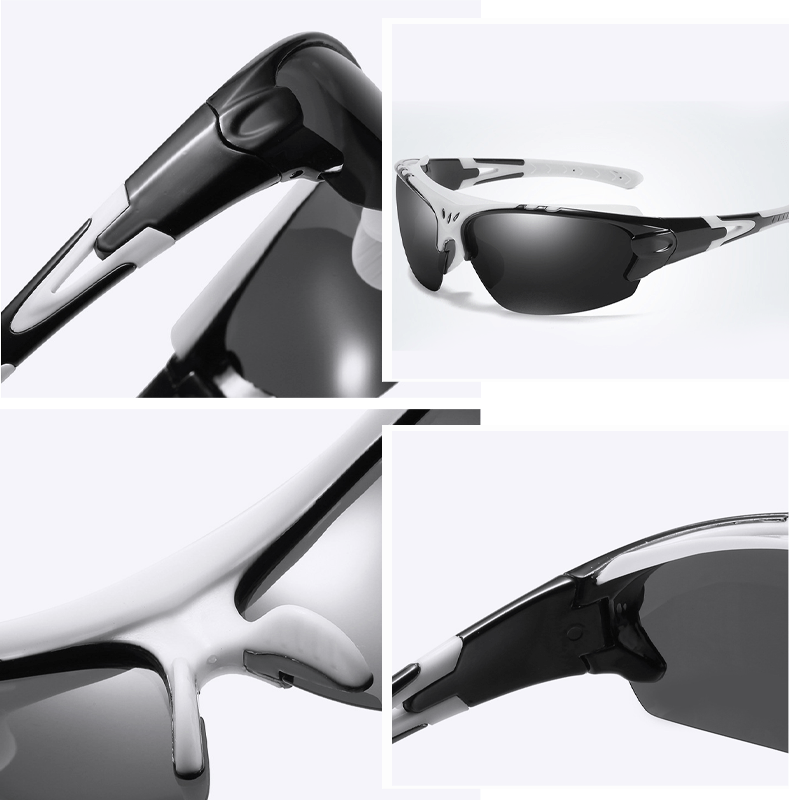 Polariserte Unisex Solbriller | Skanto