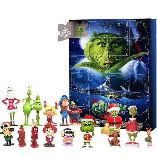 Skanto | Grønn Monster Julekalender - Julegave