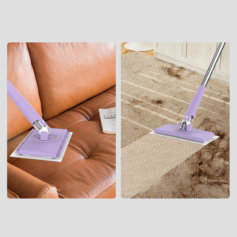 Skanto | Mini Mop med Støvkostklipp