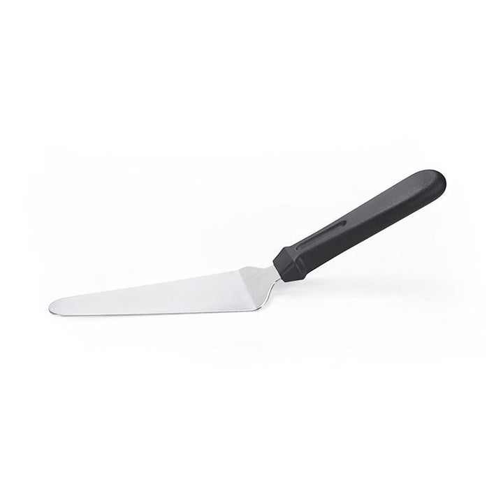 Rustfritt Stål Pizza Spatel og Cutter | Skanto