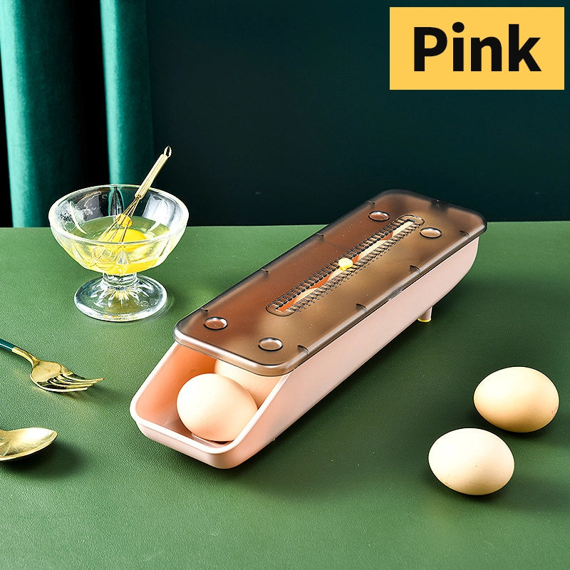 Skanto | Kreativ Automatisk Fyllings Egg Oppbevaringsboks