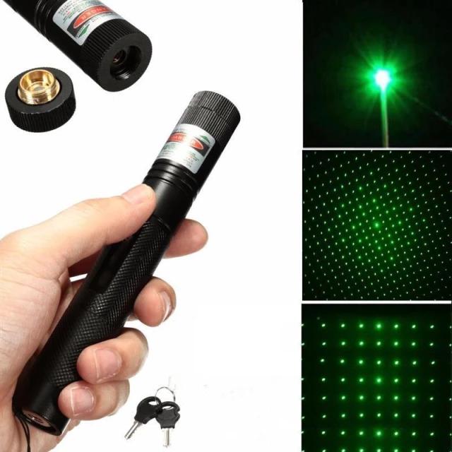 MPG-laserpeker | Skanto