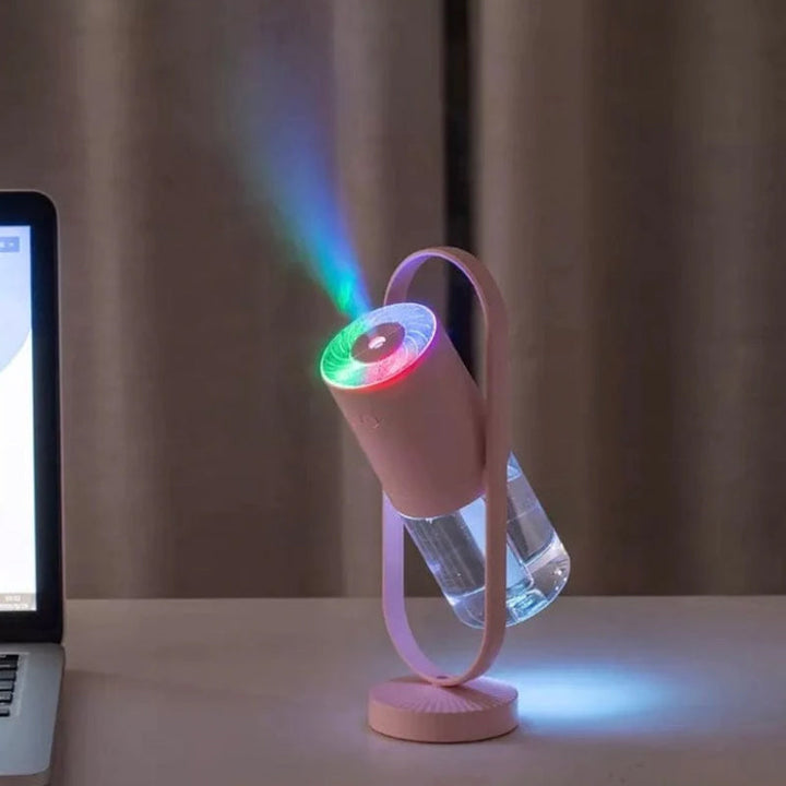 Skanto | Bærbar Mini Luftfukter