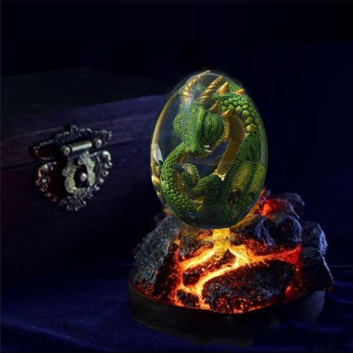 Skanto | LAVA DRAGON EGG