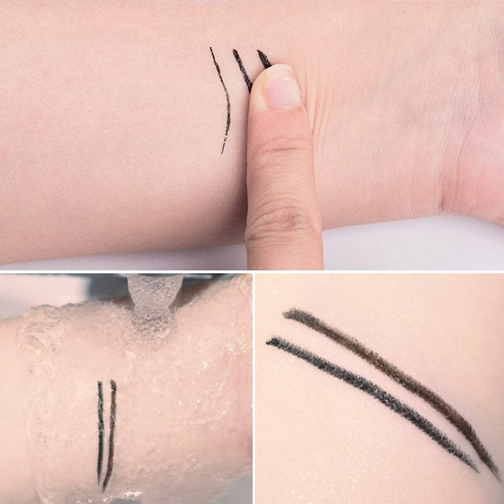 Skanto | Hurtigtørkende og vanntett eyeliner