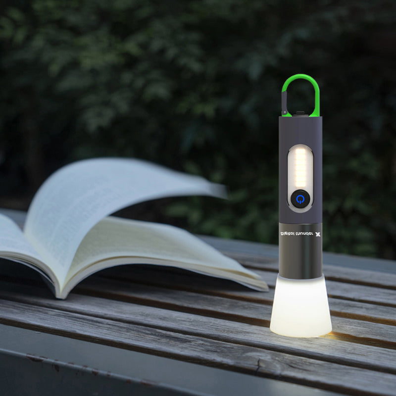 Skanto | Zoombar LED lommelykt