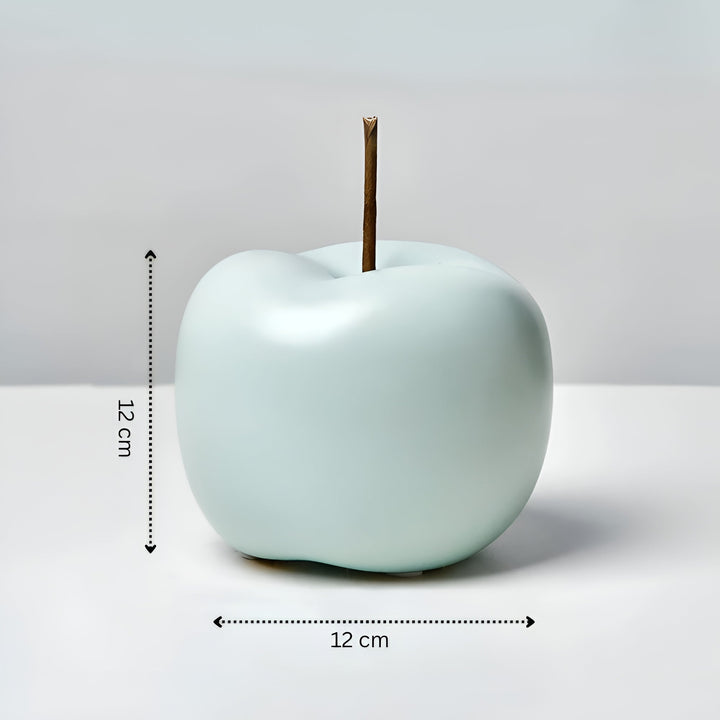 Apple Accent Sculpture | Skanto