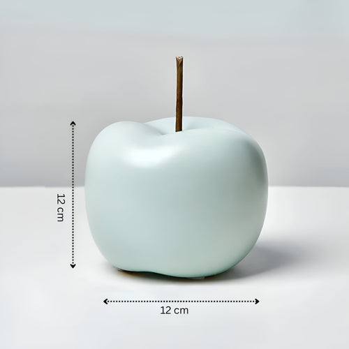 Apple Accent Sculpture | Skanto