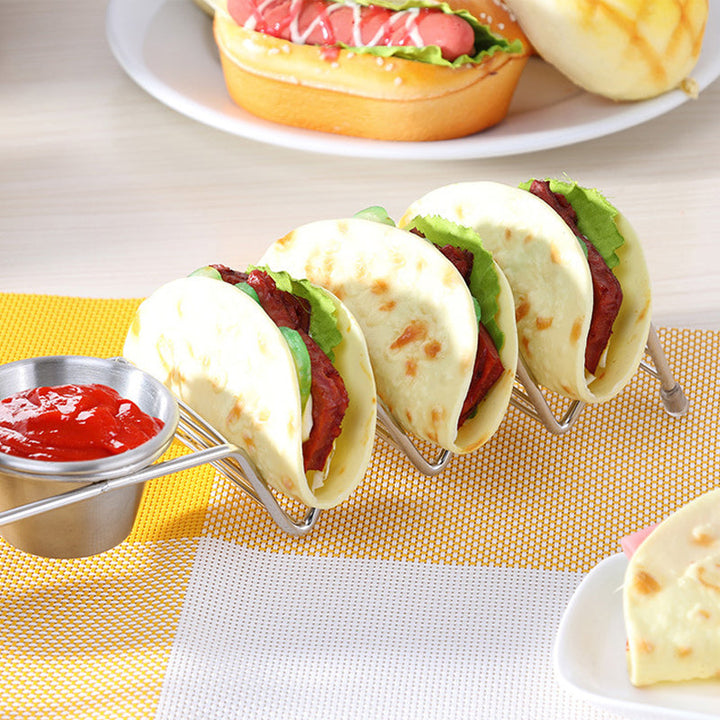 Skanto | Taco Holder Stand