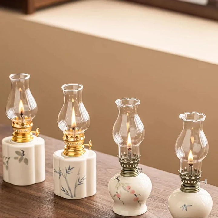 Oil Accent Lantern | Skanto