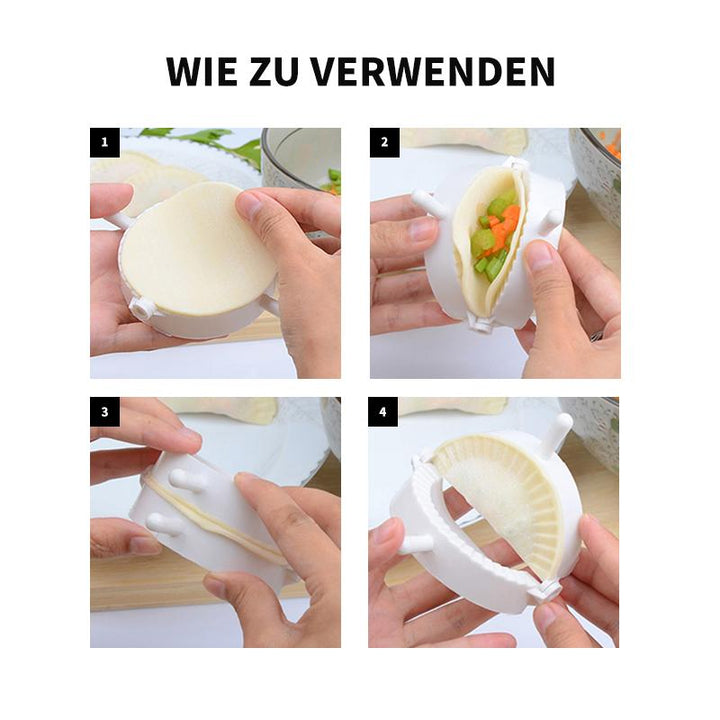 3pcs Dumpling form | Skanto