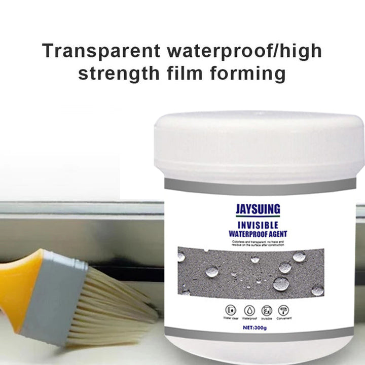 Transparent Vanntett Beleggsmiddel | Skanto