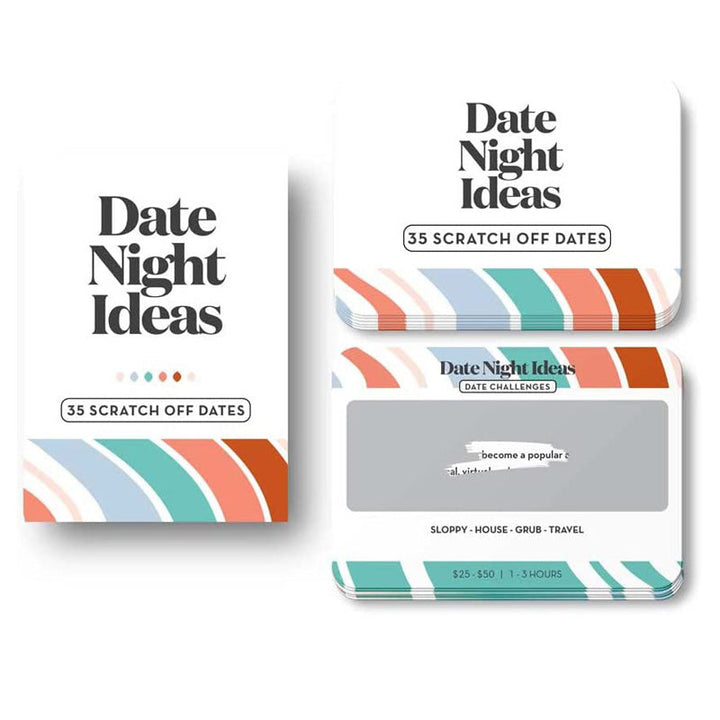 Skanto | Morsomme & Eventyrlige Date Night Ideer