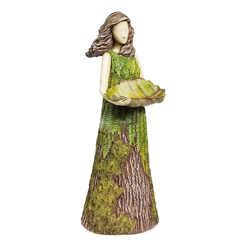 Forest Girl Fugl Matare | Skanto