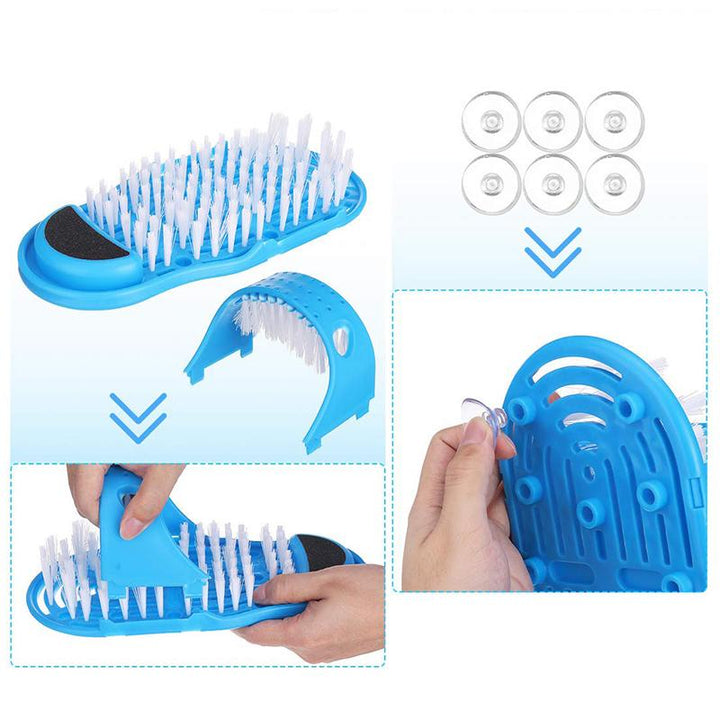 Skanto | Fot Skrubbesandal