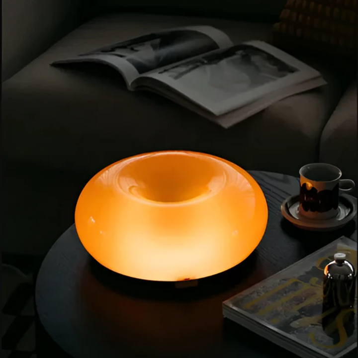 Skanto | Moderne Glass Vegglampe