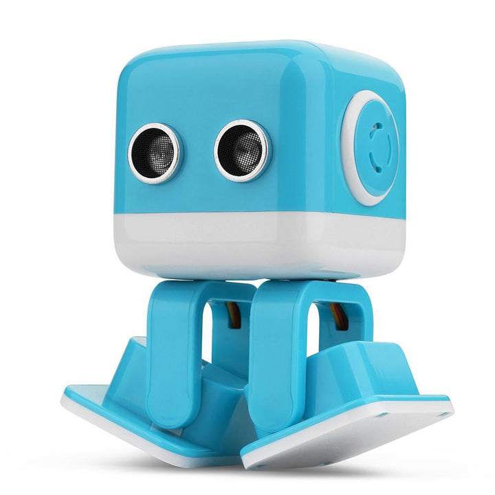 Skanto | RC Robot Cube - Intelligent Dansende Robot Radio Kontroll