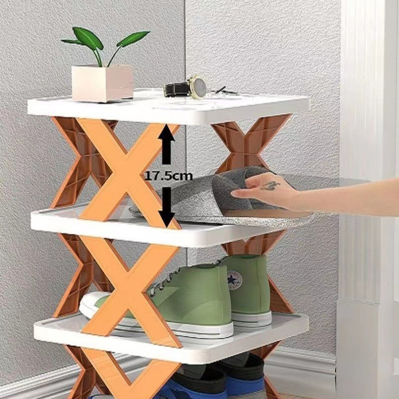 Organizer for multilayer shoe racks | Skanto