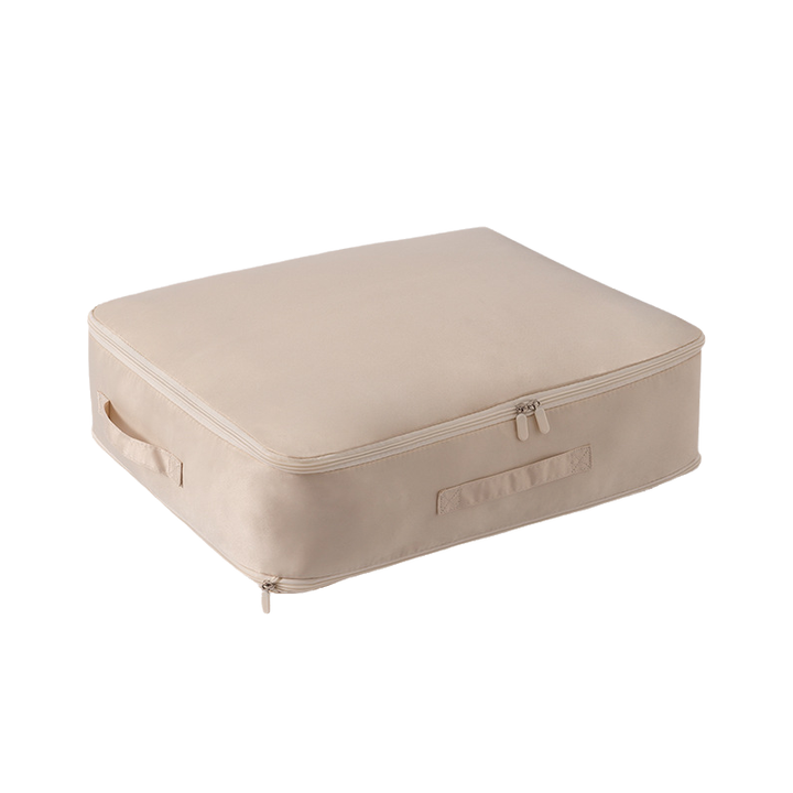 Ultra Space Saving Self Compression Organizer | Skanto