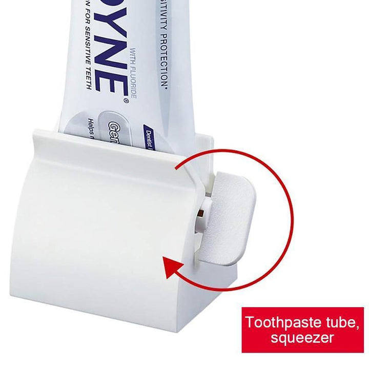 Skanto | Rullende Tube Tannkrem Klemmer Tannkrem Holder Stativ