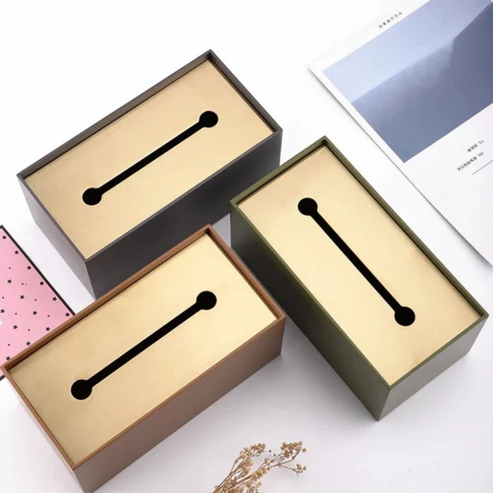 Skanto | Modena Tissue Holder Box