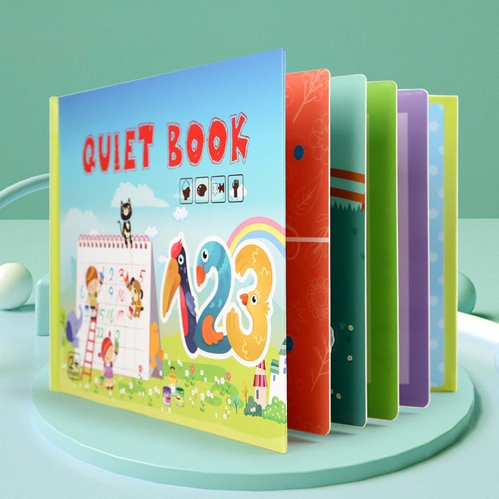 Skanto | Pedagogisk Stillebok For Barn