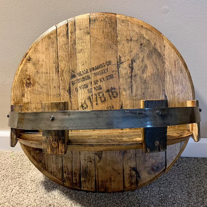 Skanto | Bourbon Whiskey Fat Regal