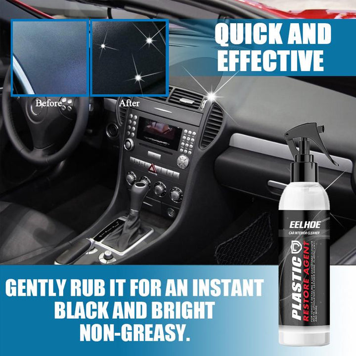 Skanto | Bilinteriørrengjøringsspray
