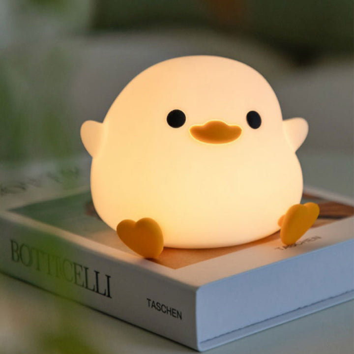 Duckling Barne Nattlys | Skanto