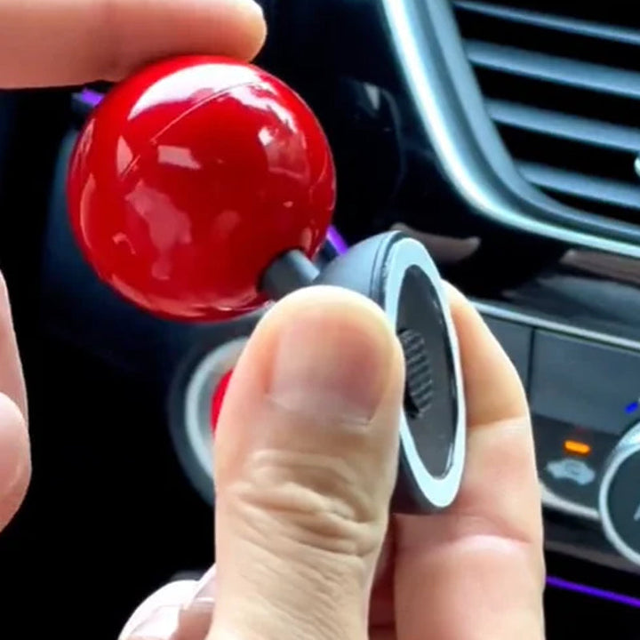 Skanto | Bil Motor Start Stopp Knapp Joystick Full Metall Kule-Stang
