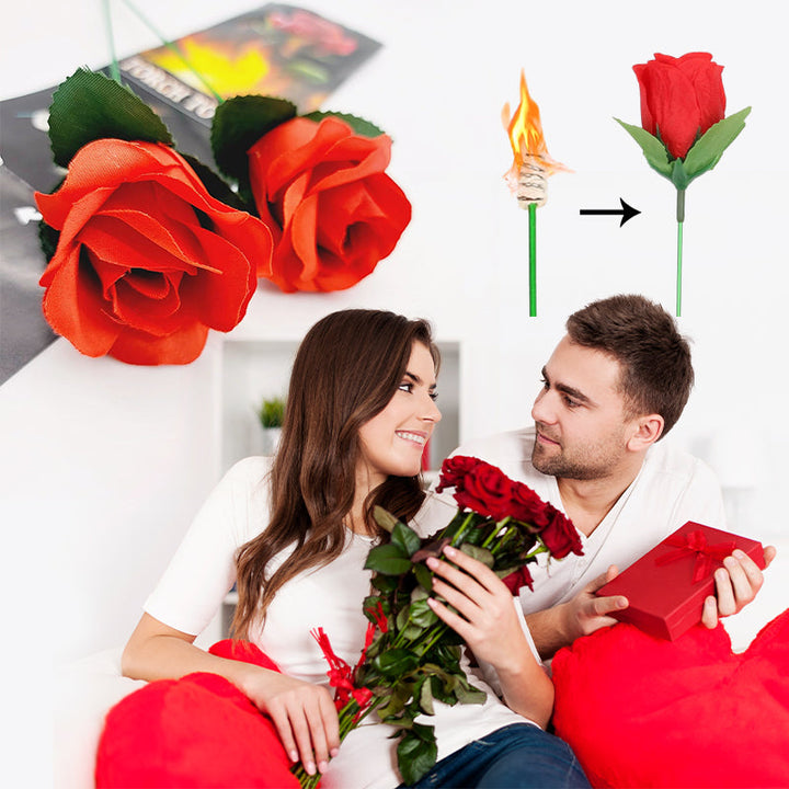 Skanto | Fire Magic Trick Flamme
