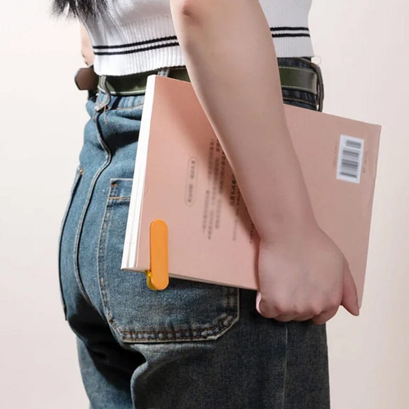Skanto | Bokmerke laget av silikon