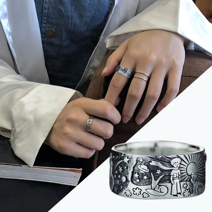Skanto | Ringen fra Den lille prinsen-universet