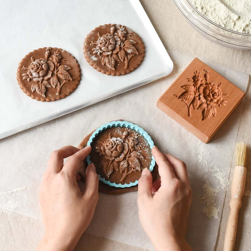 Cookie Mold Cutter | Skanto