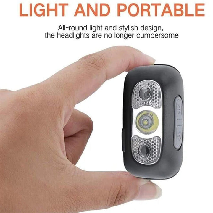 Skanto | LED Sensor Hodelykt