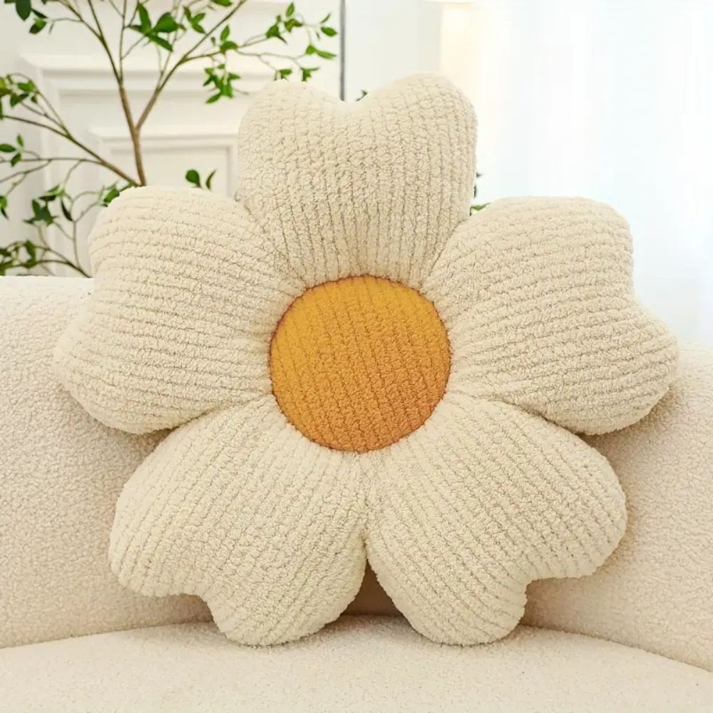 Skanto | Blomstre Blomst Formet Pute