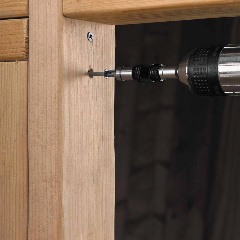 Skanto | Svivelbar Bit Topp Holder