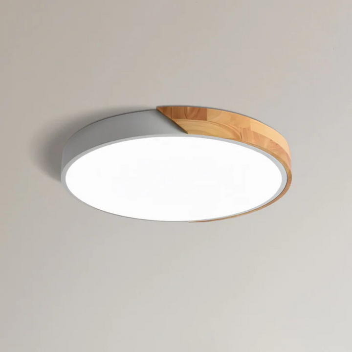 Skanto | Elegant LED taklampe i skandinavisk stil