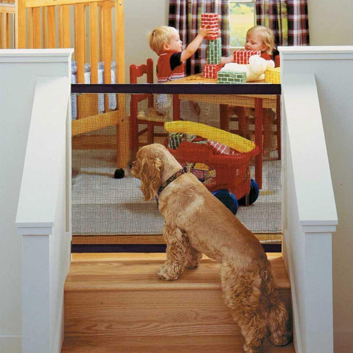 Skanto | Bærbart Nett Hundegjerde For Huset